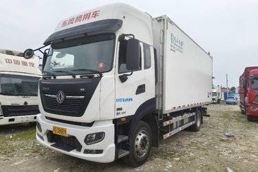 二手冷藏车 东风商用车 东风天锦KR PLUS图片