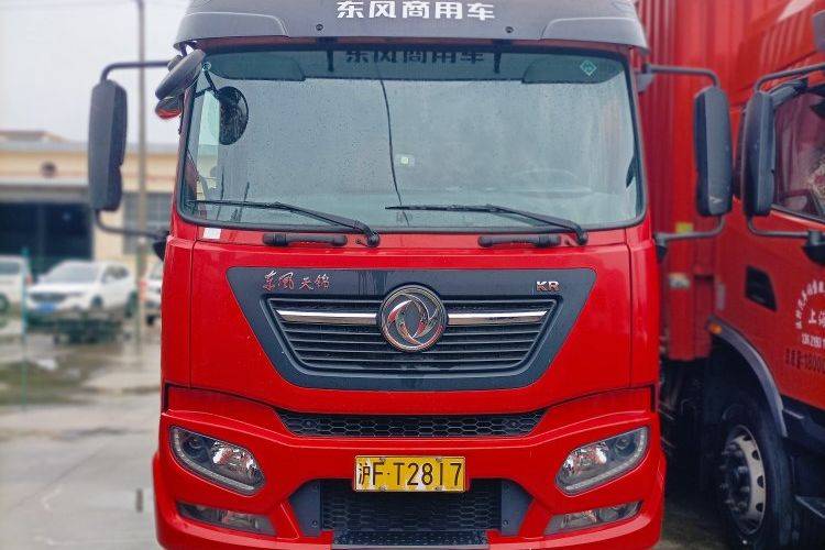 二手东风商用车 260马力 载货车