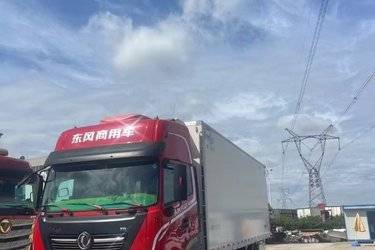 二手冷藏车 东风商用车 东风天锦KR PLUS图片