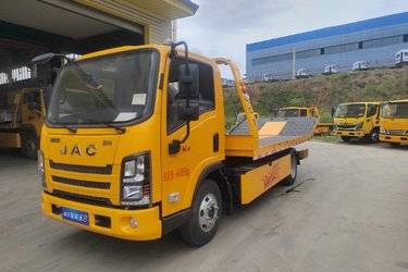 二手清障车 江淮威铃 威铃K5 150 5.6 4X2图片