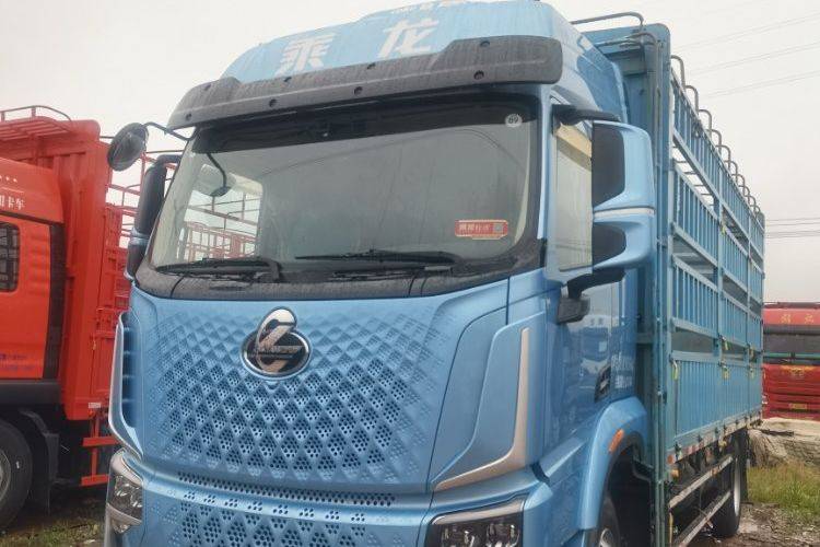 东风柳汽乘龙 290马力 载货车