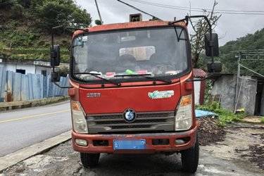 二手随车吊 中国重汽成都商用车 王牌W5D 130 4 4X2图片
