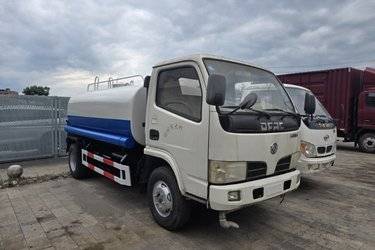 二手洒水车/喷洒车 东风福瑞卡(全新) 福瑞卡F6图片