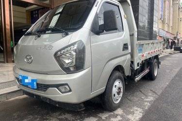 二手时风 风云 82马力 4X2 3.05米自卸车(国五) 单桥 全柴二手自卸车 蓝牌图片