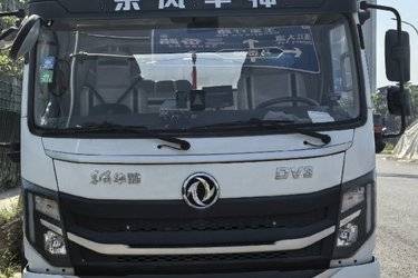 二手油罐车 湖北同威(专威牌) 东风华神底盘 170 7000 8X2图片