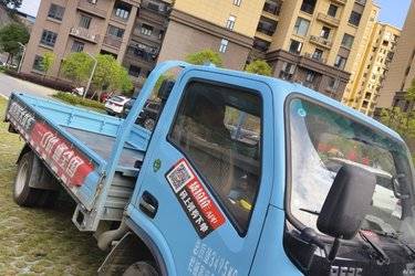 二手东风福瑞卡 福小瑞M5Q 1.6L 120马力 汽油 3.25米单排栏板微卡(国六) 单桥 云内动力二手载货车 蓝牌图片
