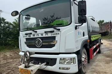 洒水车/喷洒车 东风多利卡 多利卡D9 165