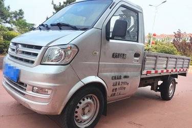 二手东风小康 C51 2019款 标准型 1.5L 112马力 汽油 3米单排栏板微卡(国六) 单桥 五菱柳机二手载货车 蓝牌图片