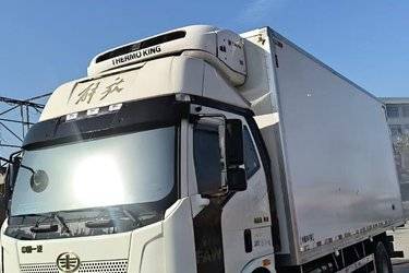 二手冷藏车 一汽解放 解放J6L 240 6.8 6X4图片