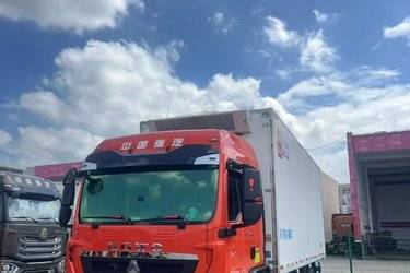 二手冷藏车 重汽豪沃(HOWO) HOWO NX