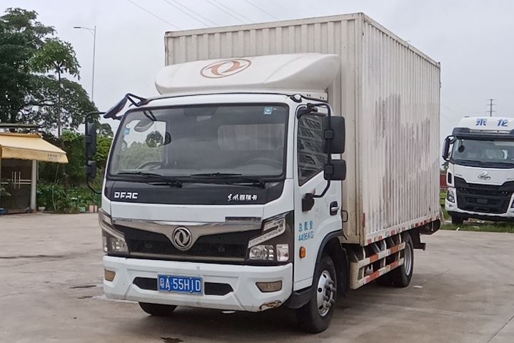 二手东风福瑞卡(全新) 130马力 载货车