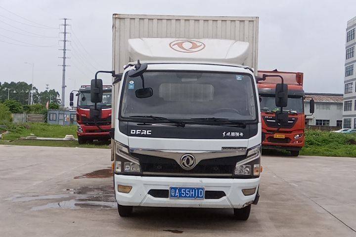二手东风福瑞卡(全新) 130马力 载货车