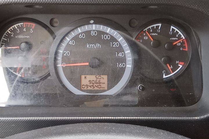 二手东风福瑞卡(全新) 130马力 载货车