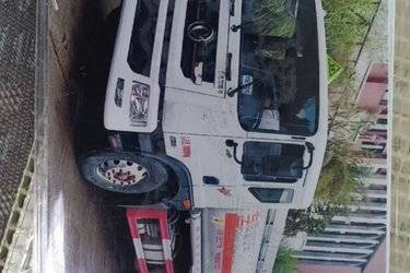 二手油罐车 东风多利卡 多利卡D9