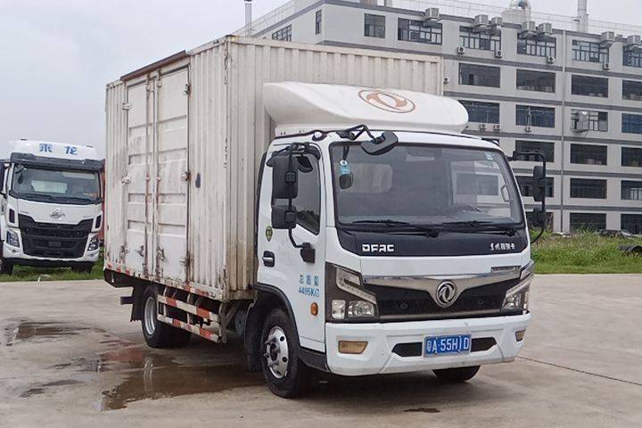 二手东风福瑞卡(全新) 130马力 载货车
