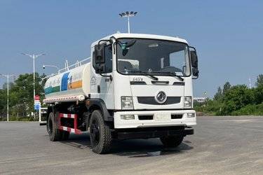 二手洒水车/喷洒车 东风华神 华神T3 180 8.6 6X2R图片