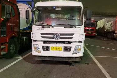 二手洒水车/喷洒车 随州东正(炎帝牌) 东风华神底盘