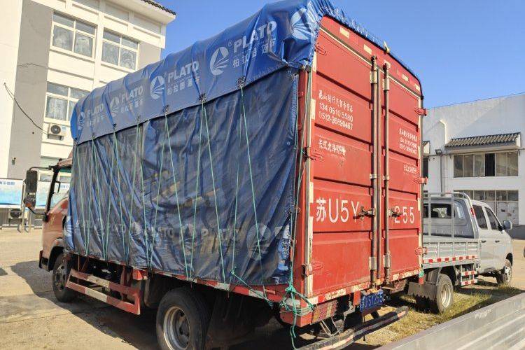 二手重汽HOWO轻卡 148马力 载货车