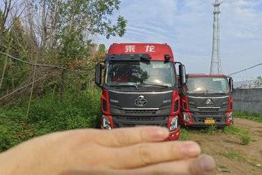 二手  潍柴二手牵引车