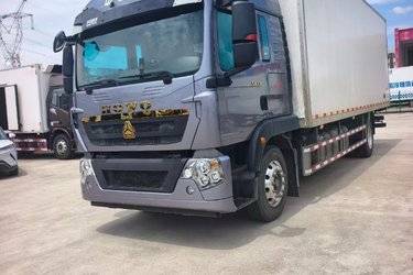 二手冷藏车 重汽豪沃(HOWO) HOWO TX7
