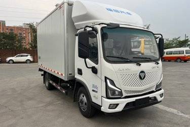 二手欧马可 智蓝ES1 4.5T 4.14米单排换电式纯电动厢式轻卡100.46kWh
  二手电动卡车电动载货车图片