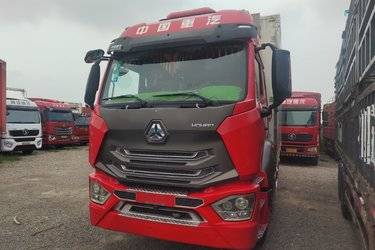 二手冷藏车 重汽豪沃(HOWO) HOWO NX 240 6.8