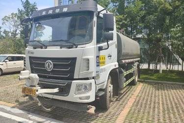 二手清洗车 东风多利卡 多利卡D6 165 8.15 4X2图片
