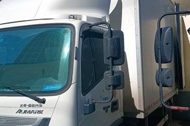 二手冷藏车 福田欧马可 欧马可S1 156 4.08 4X2图片