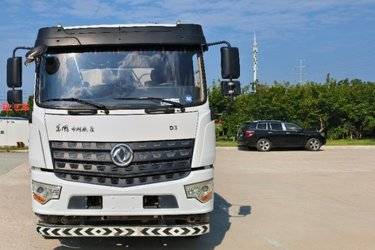 二手洒水车/喷洒车 凯力风牌 东风华神底盘 245 8.5 8X2图片