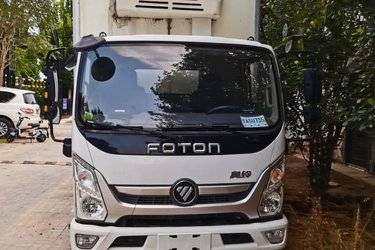 二手冷藏车 福田奥铃 奥铃速运