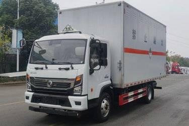 二手爆破器材运输车 东风多利卡 多利卡D7 160 4.2 4X2图片