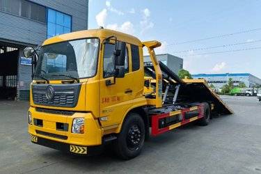 二手清障车 东风商用车 东风天锦 230 8.4 4X2图片