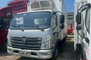 二手冷藏车 福田奥铃 奥铃新捷运