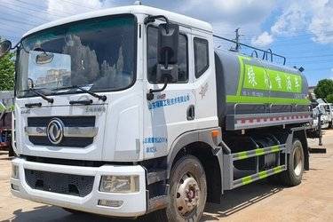 二手洒水车/喷洒车 东风多利卡 多利卡D9 200 8.5 6X2图片