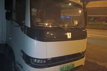二手远程 星智H8R 智能包 4.5T 4.15米单排插电式混合动力厢式轻卡  二手电动卡车电动载货车图片