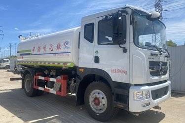 二手洒水车/喷洒车 东风多利卡 多利卡D9 230 8.5 6X2图片