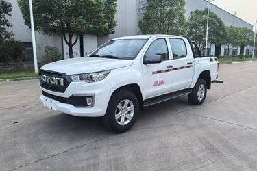 二手清障车 福田欧马可 欧马可S3 163 2.1 4X2
