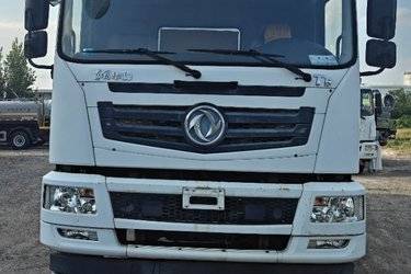 二手洒水车/喷洒车 东风华神 华神T5 245 8.5 8X2图片