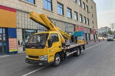 二手高空作业车 徐工机械 江铃汽车底盘 122 28 4X2