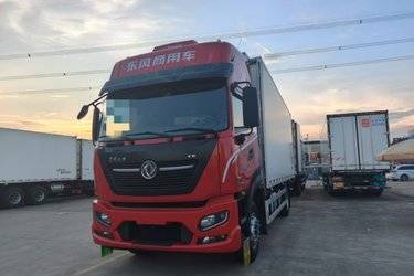二手冷藏车 东风商用车 东风天锦KR PLUS 290 6.2 4X2图片