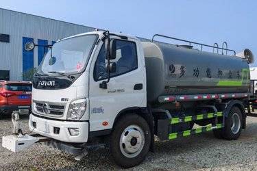 二手洒水车/喷洒车 东风多利卡 多利卡D9 150 7.8 6X2图片