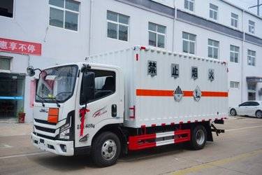 二手液化气体运输车 庆铃五十铃 五十铃KV100 130 4.2 4X2图片