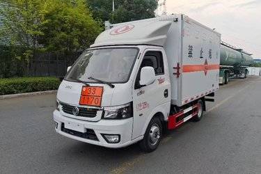 二手液化气体运输车 湖北成龙威(楚飞牌)  130 2.8 4X2图片