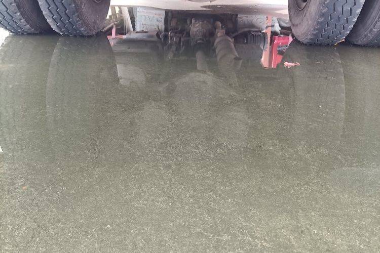 二手江淮帅铃 160马力 载货车