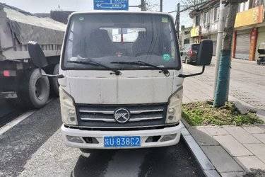 二手凯马 K1 1.5L 113马力 汽油 3.56米单排栏板轻卡(国六) 单桥 五菱柳机二手载货车 蓝牌图片