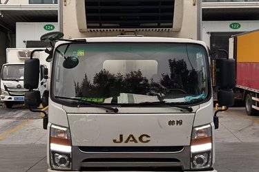 二手冷藏车 江淮威铃 威铃K5图片