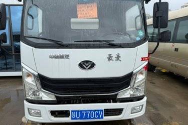 二手洒水车/喷洒车 重汽豪曼 先锋 156图片
