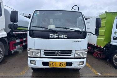 二手洒水车/喷洒车 东风多利卡 多利卡D6 156图片