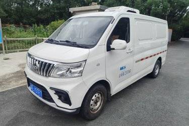 二手长安轻型车 睿行M80 2016款 109马力 1.5L封闭货车(国五)二手封闭货车图片
