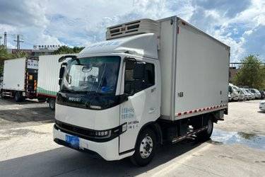 二手冷藏车 焕瑞汽车 焕瑞图片